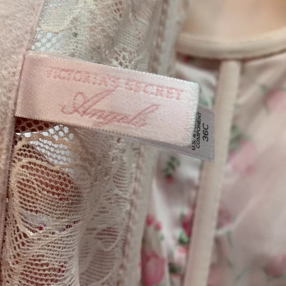 Vintage Victoria's Secret corset 36C - Picture 10 of 10